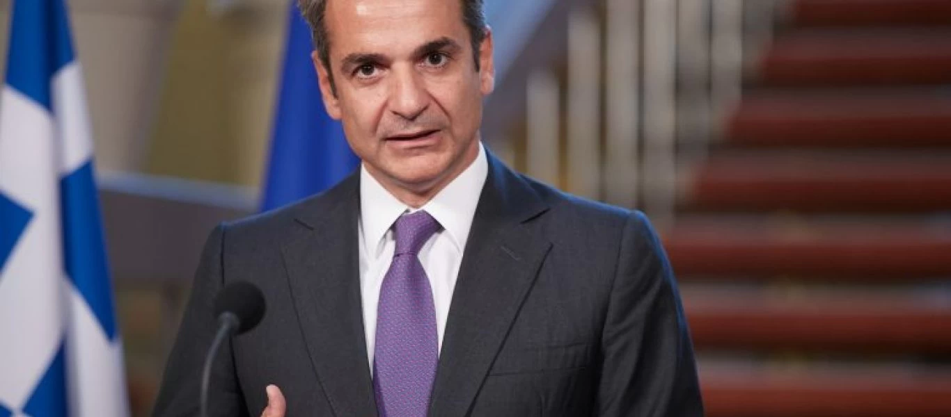 Kυριάκος Μητσοτάκης: Το πρωί της Τρίτης η συνάντηση με το υπουργείο Ψηφιακής Διακυβέρνησης